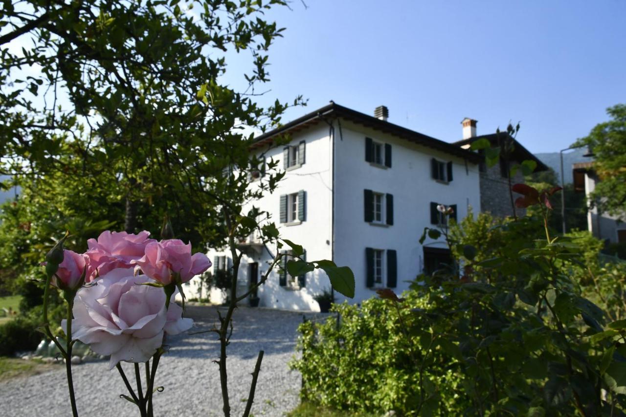 B&B Big Sur Gardone Riviera Exterior foto